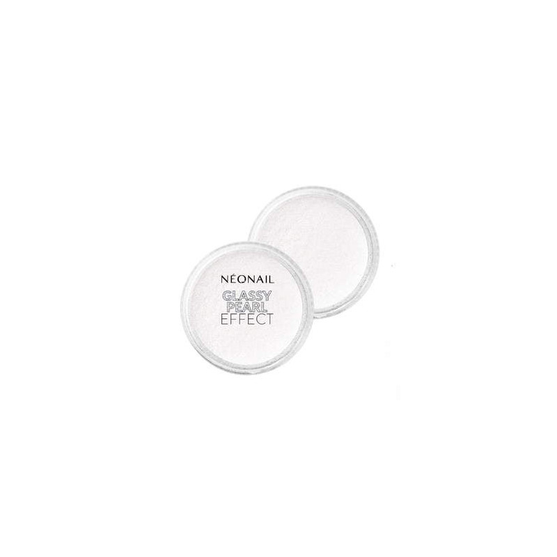 Polvere Glassy Pearl Effect